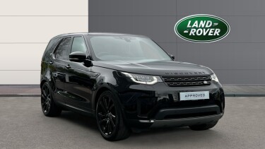 Land Rover Discovery 3.0 SDV6 HSE Luxury 5dr Auto Diesel Station Wagon